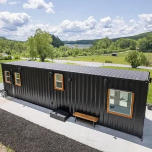 40-Fuß-Hauscontainer Mowowa-Modell